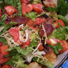 No-mayo Blt Salad