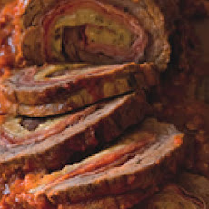Muffuletta-Style Braciola