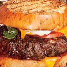 Bacon-Burger Melts