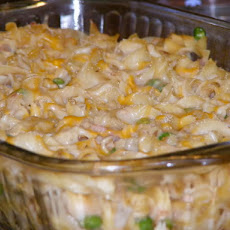 Traci's Chicken Noodle Casserole