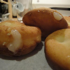 Clear Lemon Jelly Filling
