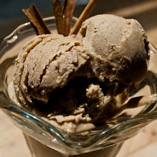 Peanut Horchata Sorbet
