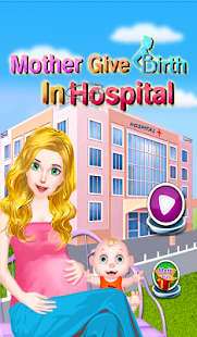 How to download Mother Give Birth in Hospital 11.1 apk for pc