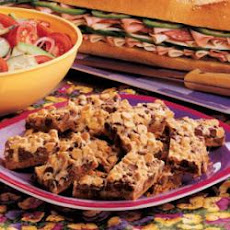 Double Chip Bars