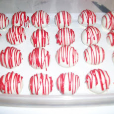 Chocolate Oreo Truffles
