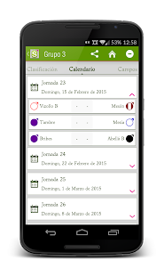 Download Aplikasi Sigue Tu Liga apk gratis untuk Android Download Aplikasi Sigue Tu Liga apk gratis untuk Android