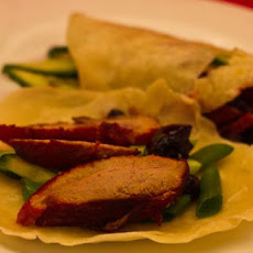 Bergy Dim Sum #7, Mandarin Pancakes