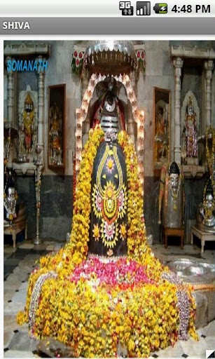 Dwadasa lingas Sivaratri