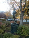 Pioneer Women of Alberta Statue