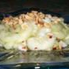 Spicy Cucumber Salad With Peanuts