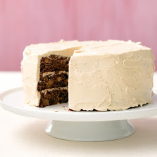 John's Three-Layer Apple Cake
