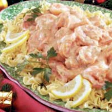 Shrimp Francesca