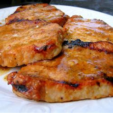Bada Bing Pork Chops