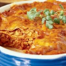 Enchilada Casserole