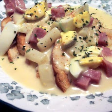 Potluck Eggs Benedict