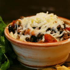 Tex-Mex Corn Chip Chili