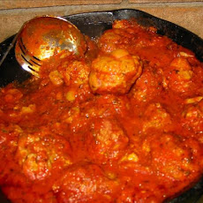 Thick n' Hearty Spaghetti Sauce