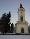 Pulkkila Church Tower