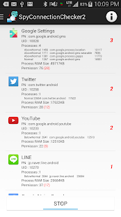 How to download SpyConnectionChecker2 1.3 unlimited apk for android