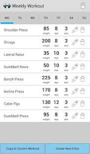 How to install GetFit Simple Workout Log 1.18 unlimited apk for android