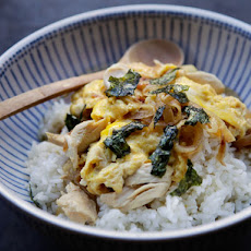 Oyakodon