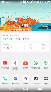 How to mod Gno theme for LGHome 1.0.015 apk for laptop