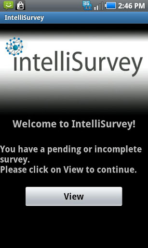 Intelli Survey