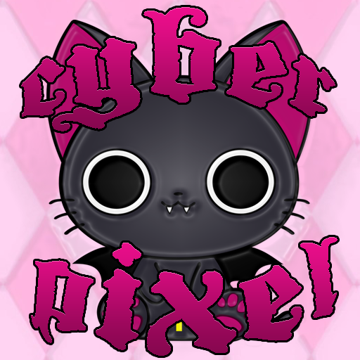 Go Locker Vampire Kitty Theme LOGO-APP點子