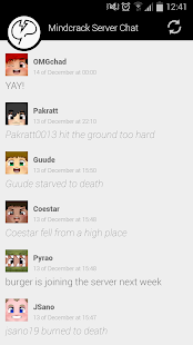 How to install Mindcrack Server Chat 2.0 apk for bluestacks