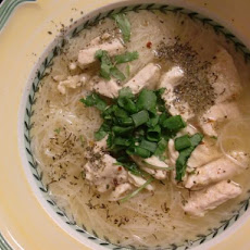 Cheat n' Eat Vietnamese Chicken Soup