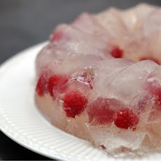 Sparkling Jell-O Mold