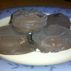 Ritz Cookies