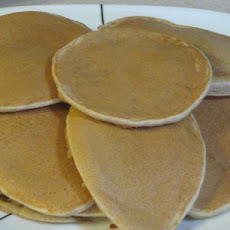 Applesauce Pancakes