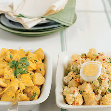 Curried Potato Salad