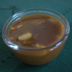 Split Mung Bean dessert (parippu payasam)