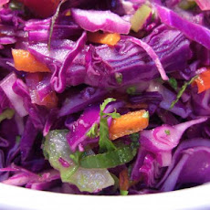 Firecracker Coleslaw