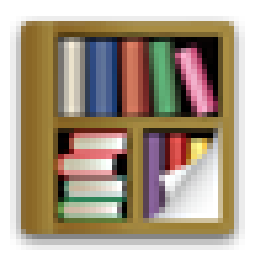 CarryBOOKSWidget(読書中) LOGO-APP點子