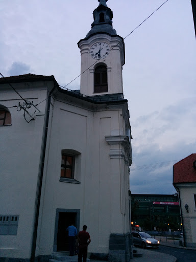 Vrhniška Cerkev
