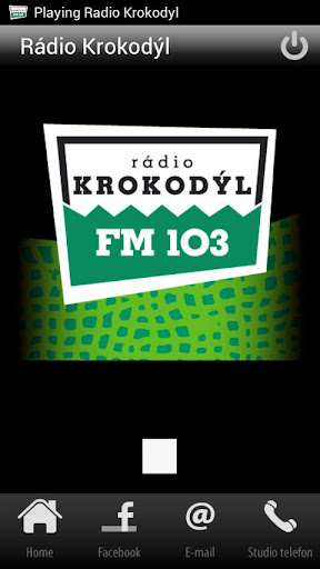 Rádio Krokodýl