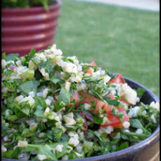 My Tabouleh