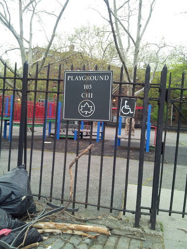 Playground 103 CIII