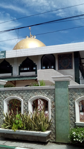 Masjid AL-Kautsar Warudoyong