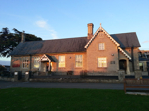 The Old School Rooms 1863