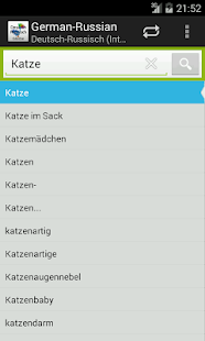 How to download German-Russian Dictionary patch 2.1.7 apk for laptop