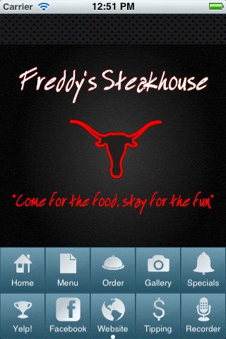 Freddy's Steakhouse