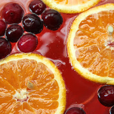 Poinsettia Punch Recipe