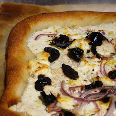 Olive Pizza