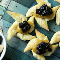 Blueberry Almond Delight Bites
