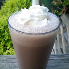 Arby's Jamocha Shake Copycat (Low Fat Recipe)