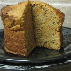 Vegetarian Carrot Cake